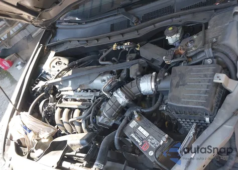 2011 Honda Accord 2.4 Lx from USA, damaged, VIN 1HGCP2F30BA104492